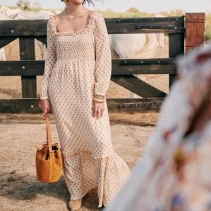 Sezane Lina Dress